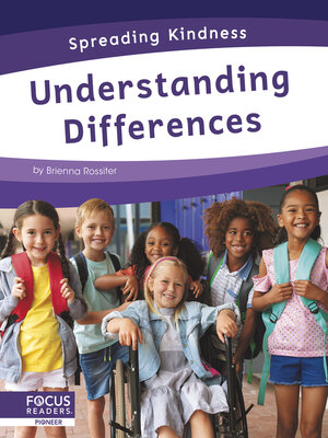 cover image of Understanding Differences